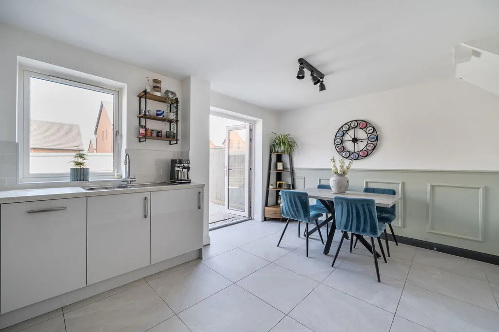 Quern Rise, Tithebarn, Exeter, photo 2