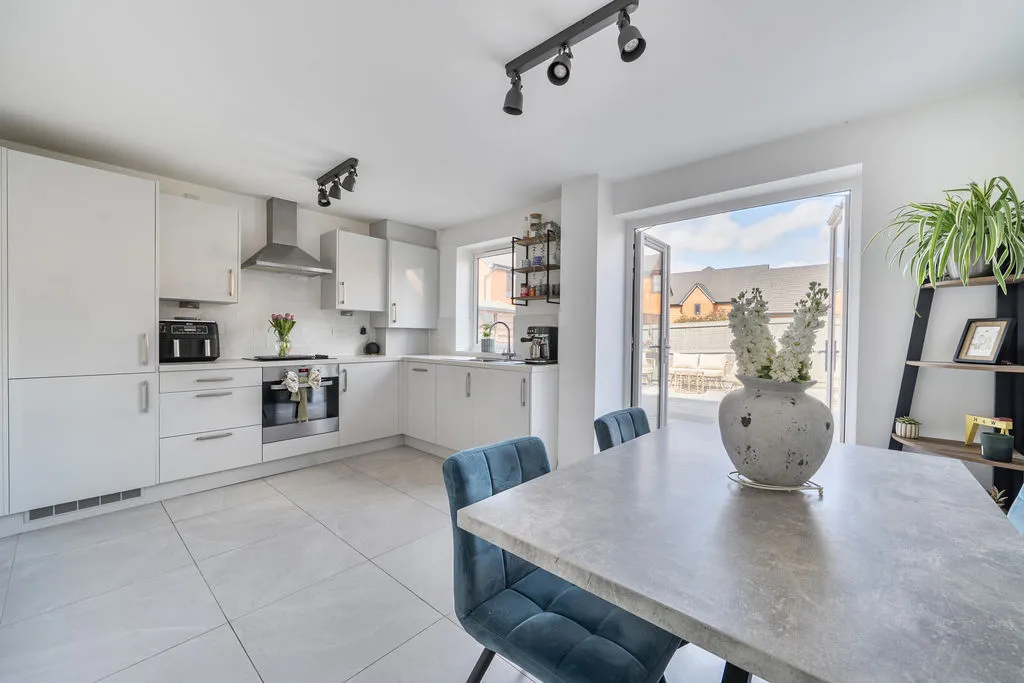 Quern Rise, Tithebarn, Exeter, photo 4