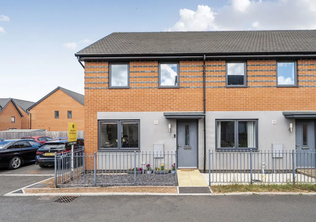 3 bed plot for sale — Quern Rise, Tithebarn, Exeter