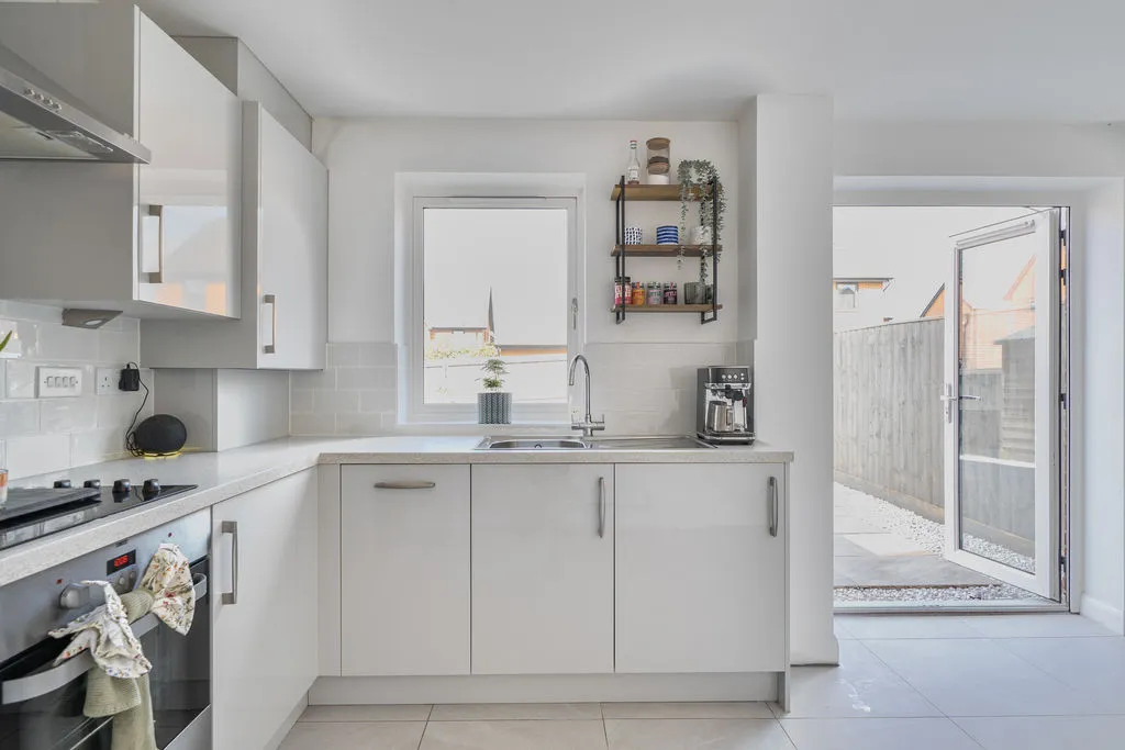Quern Rise, Tithebarn, Exeter, photo 5