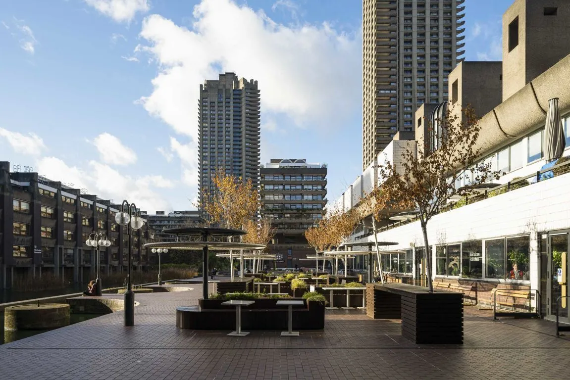 Barbican, EC2Y, photo 8