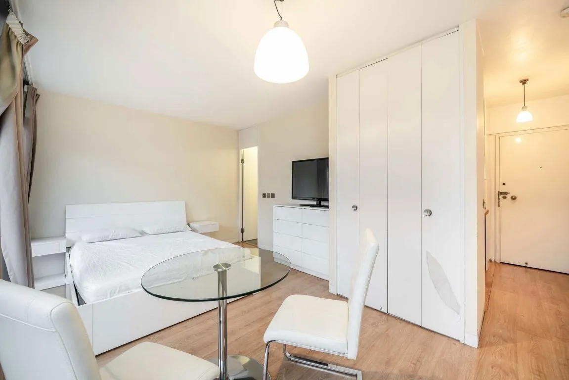 flat for sale, Barbican, EC2Y