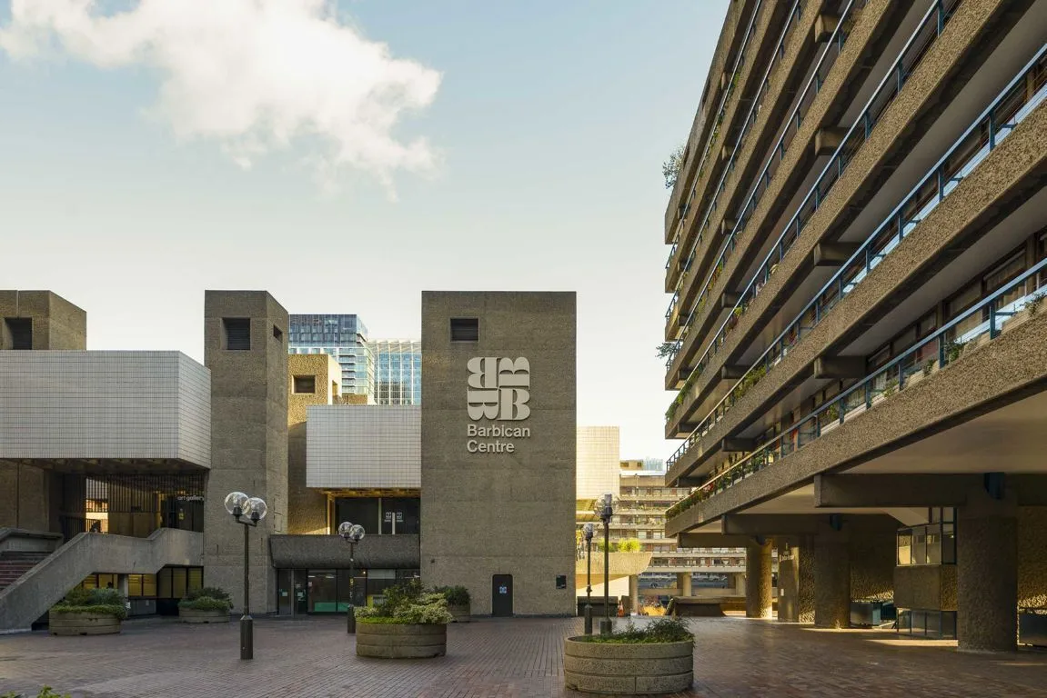 Barbican, EC2Y, photo 7