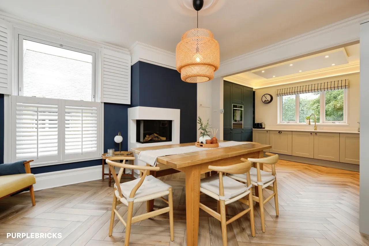 4 bed house for sale, St. Nicholas Street, Bodmin, PL31
