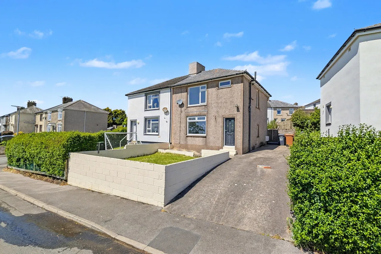 3 bed house for sale — South View Road, Whitehaven, CA28 6EH