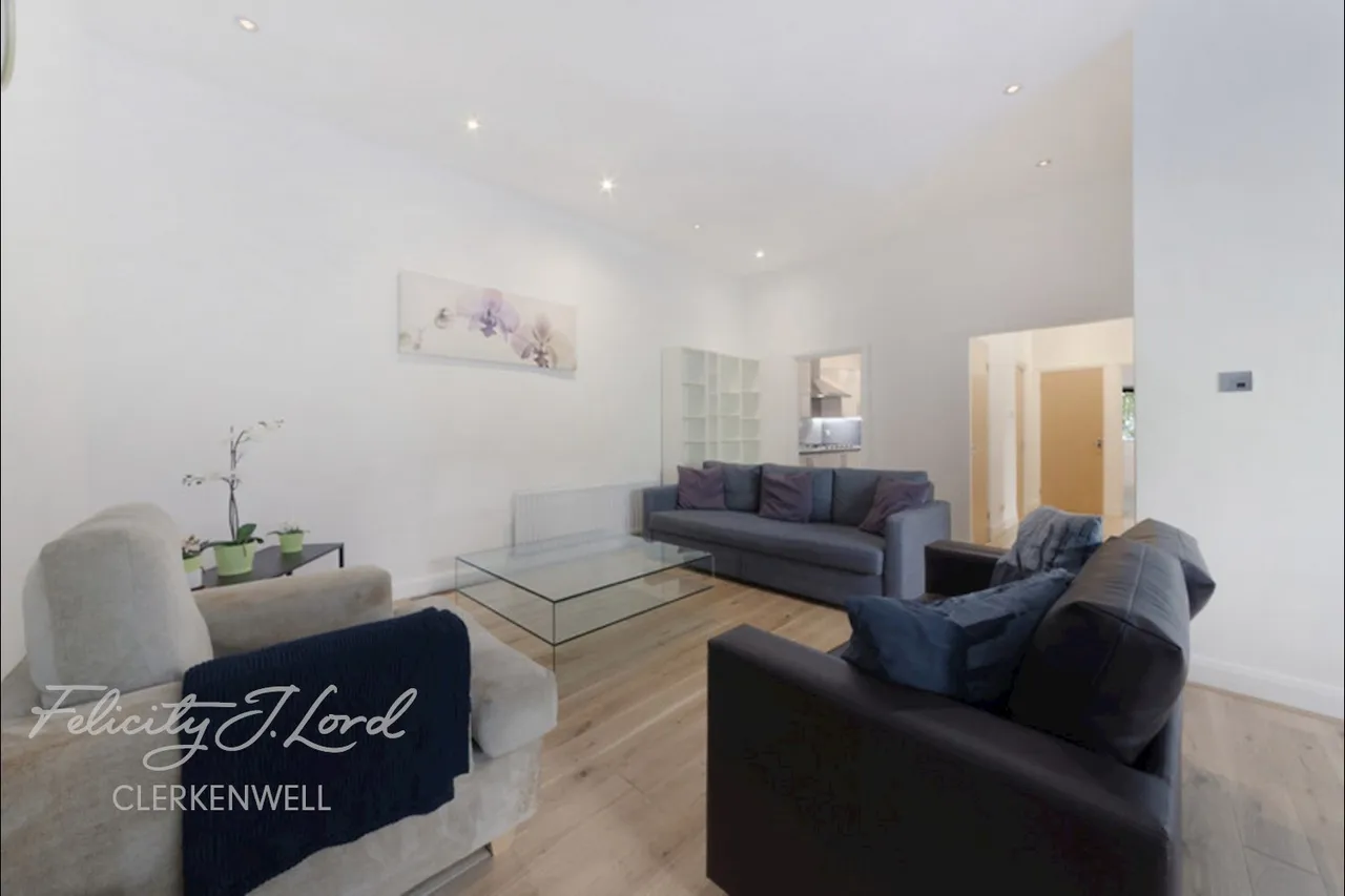 Goswell Road, London, EC1V, photo 15