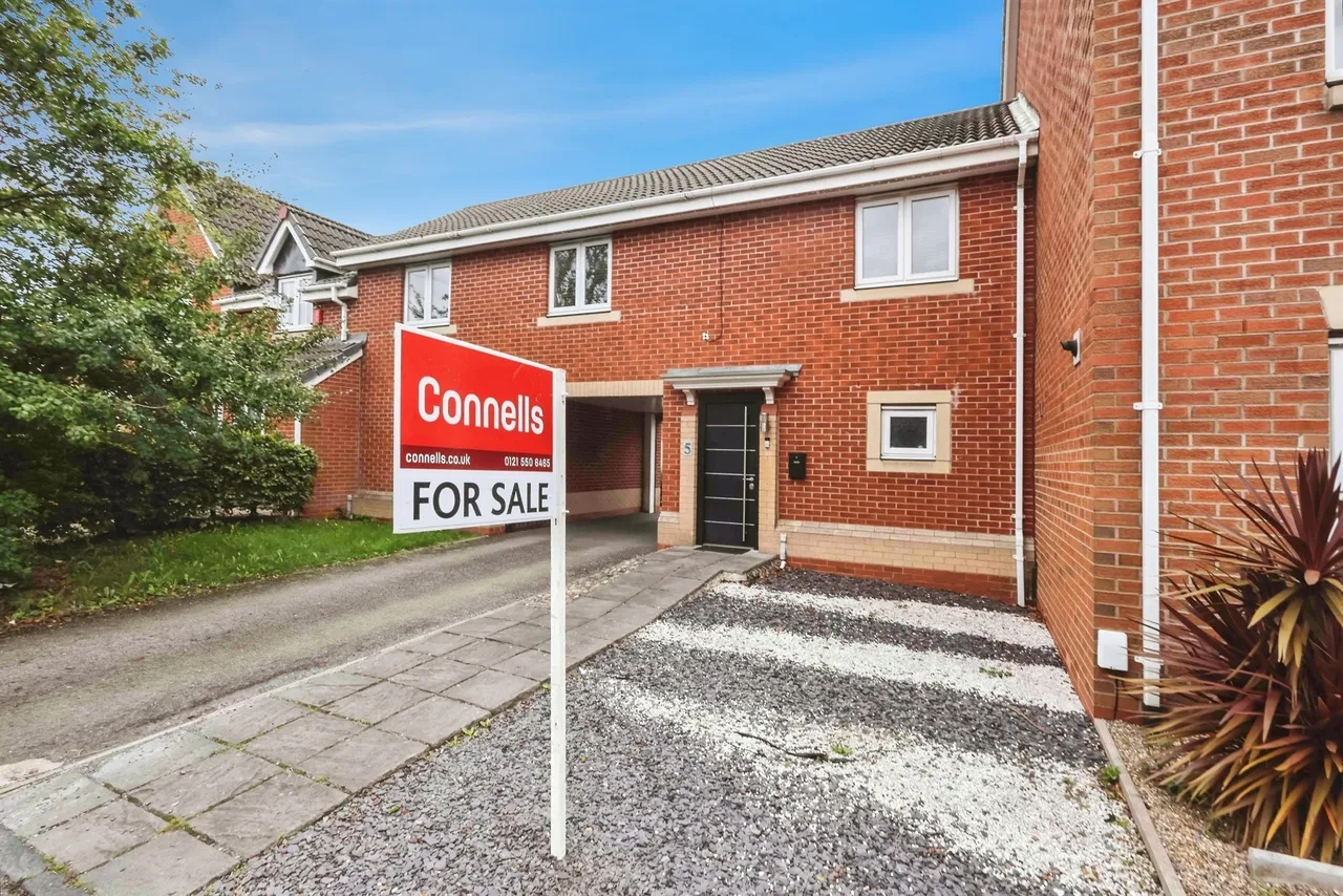 1 bed property for sale, Holly Road, Rowley Regis, B65