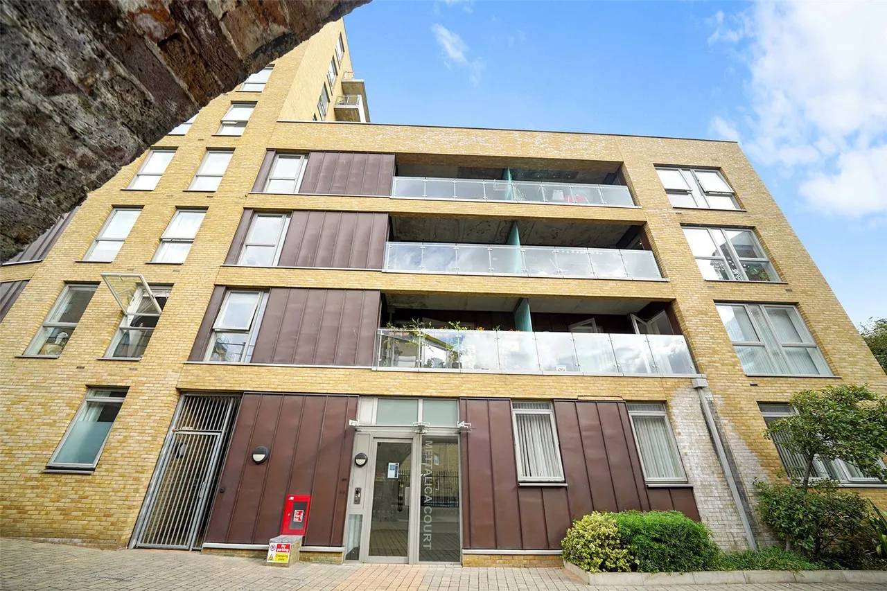 Rolling Mills Mews, London, E14, photo 24