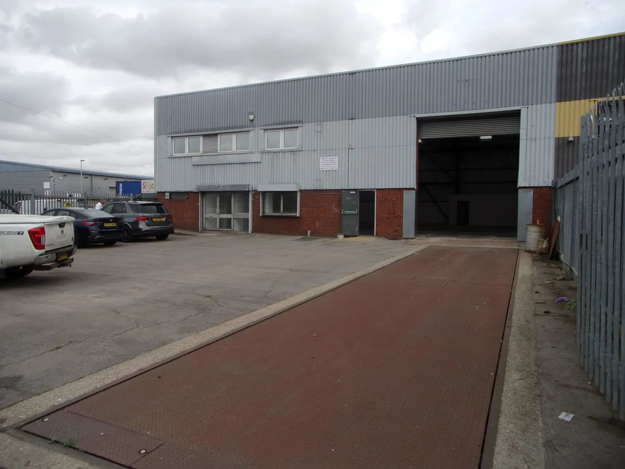 industrial for sale, Thurrock Park Way, Tilbury, RM18