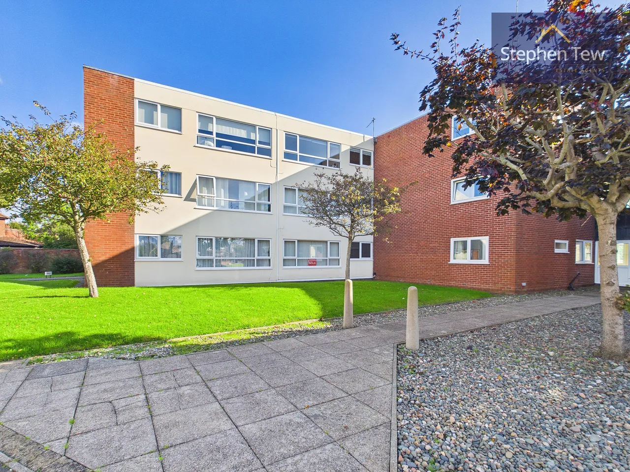 1 bed flat for sale, Chester Avenue, Poulton-Le-Fylde, FY6