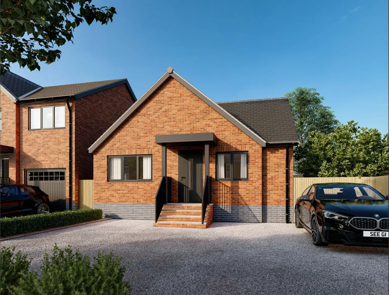 2 bed house for sale — Barbers Drove North, Crowland, Peterborough, PE6