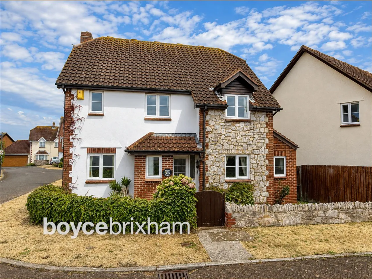 4 bed house for sale, Washbourne Close, Brixham