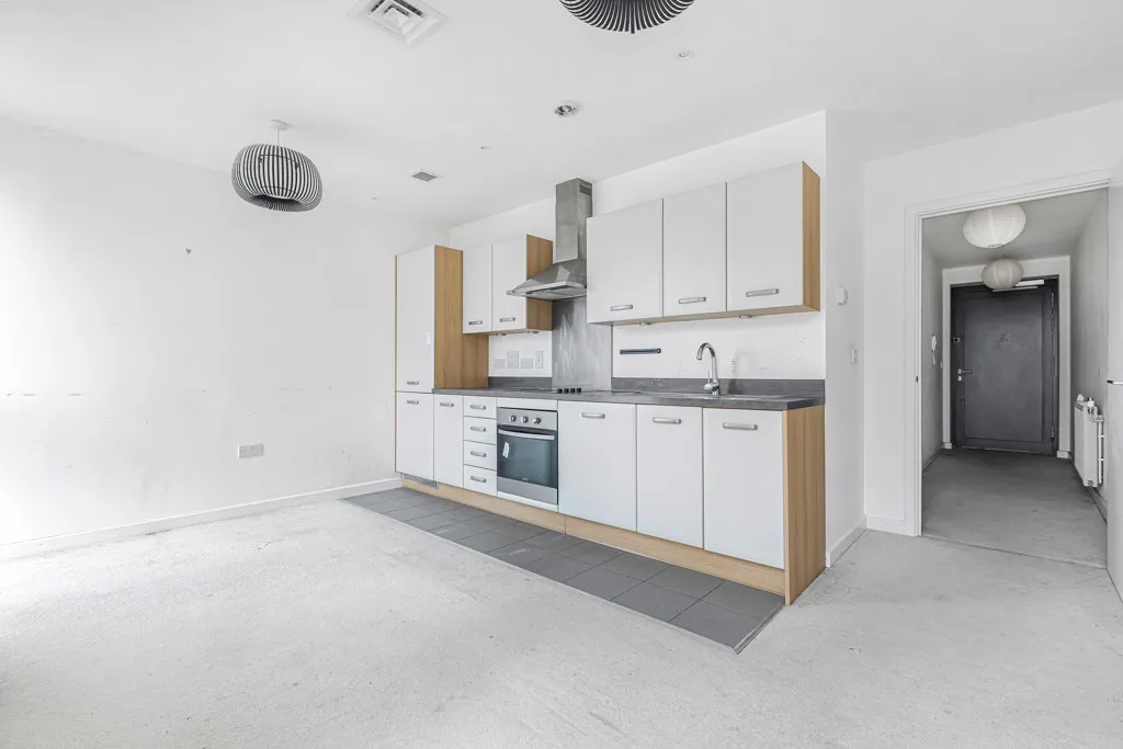 1 bed flat for sale, City Road, London, EC1V