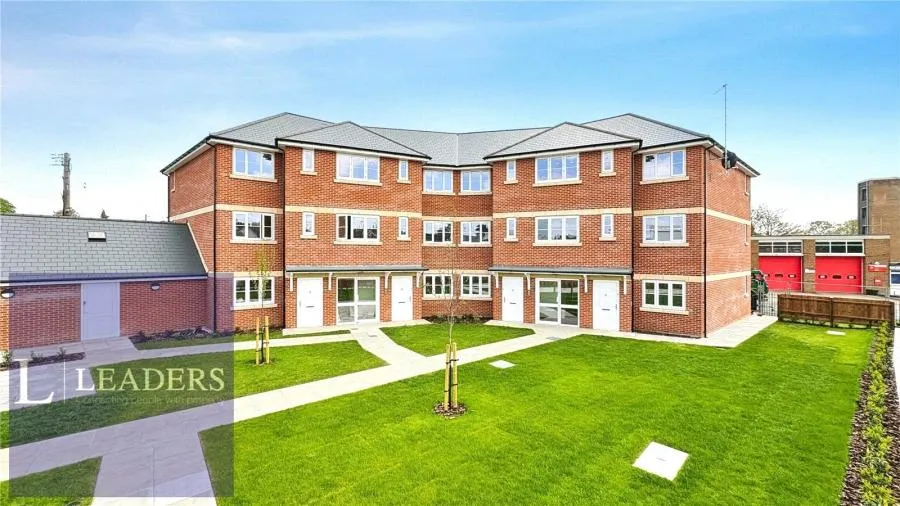 1 bed flat for sale, Parsonage Street, CO9