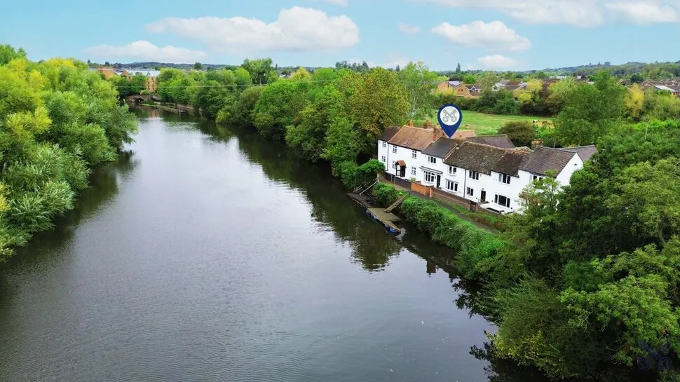 2 bed house for sale — Severn Side, Stourport-on-Severn, Worcestershire, DY13