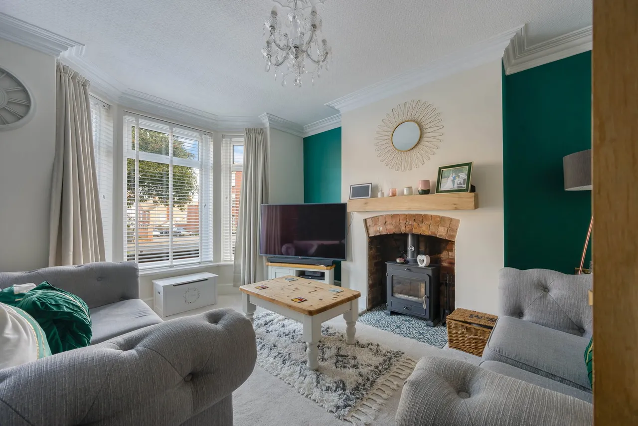 Harlaxton Road in Grantham, photo 4