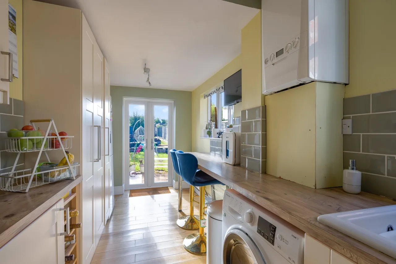 Harlaxton Road in Grantham, photo 8