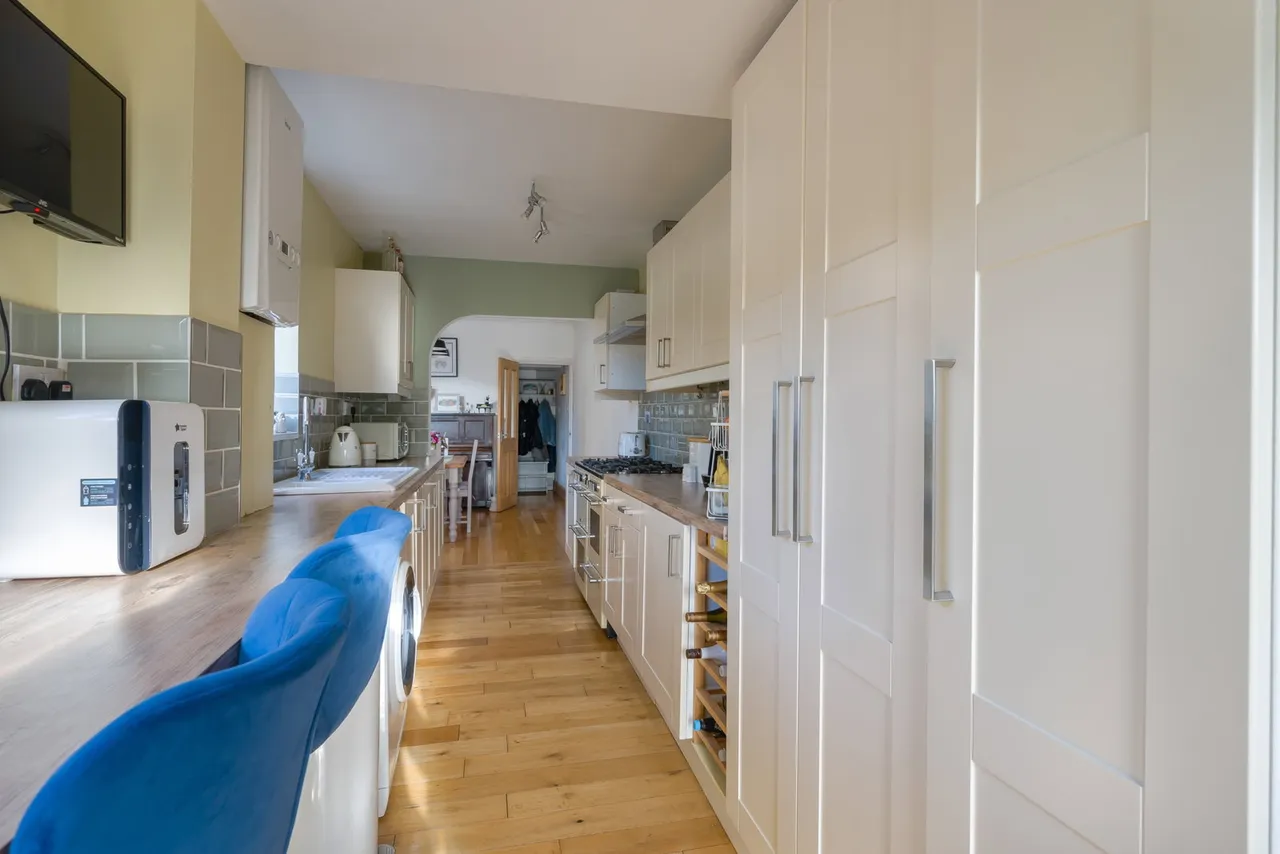Harlaxton Road in Grantham, photo 9