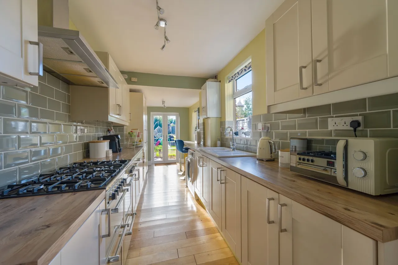 Harlaxton Road in Grantham, photo 7