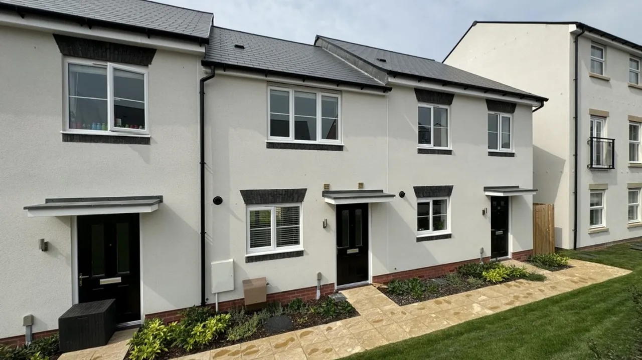 2 bed house to rent — Amazon Way, Westbury, Wiltshire