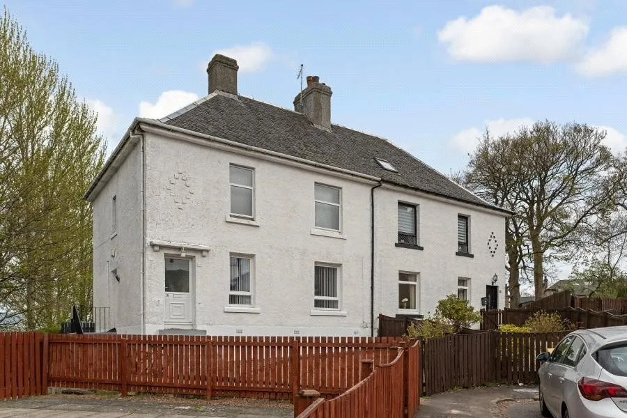 2 bed flat for sale, Whyte Avenue, Cambuslang, G72