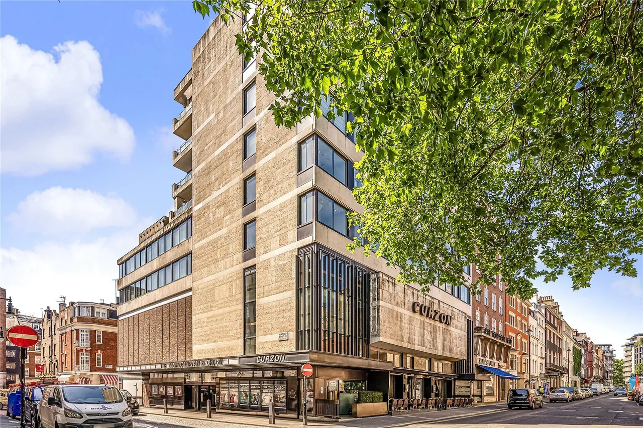 Curzon Street, London, W1J, photo 10