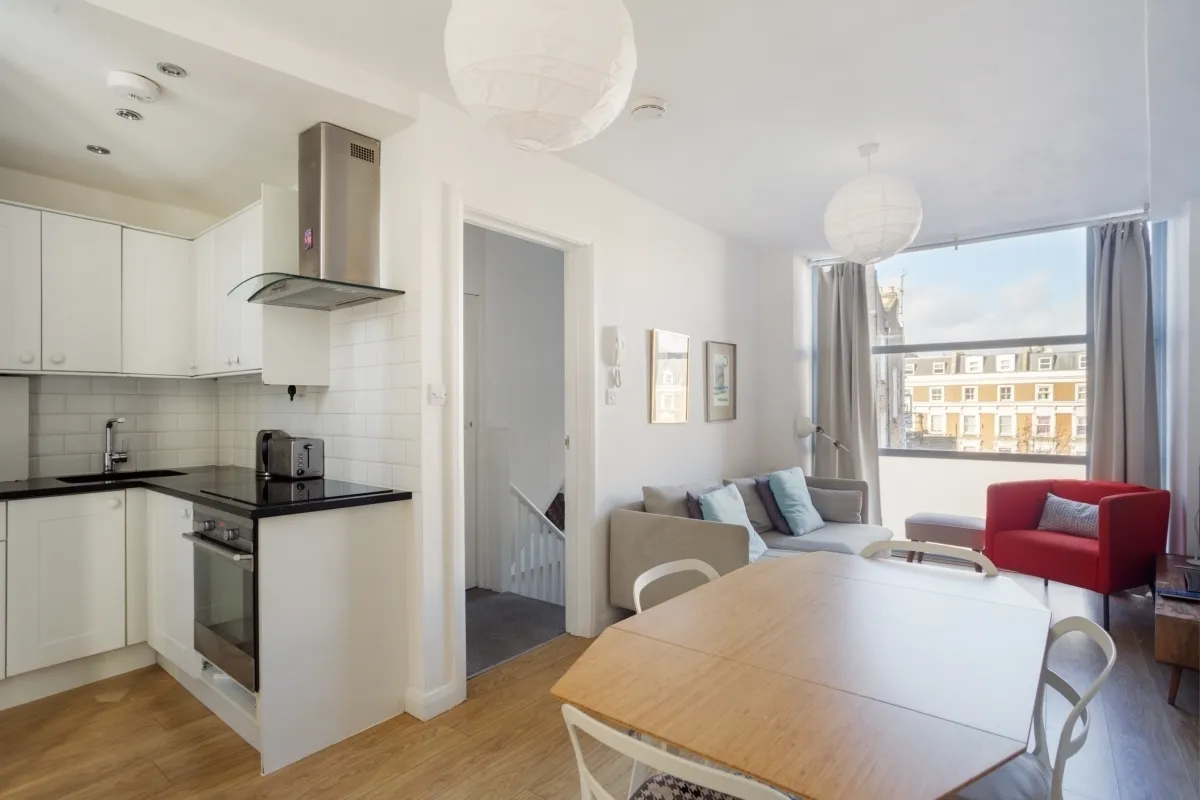 2 bed flat to rent — Amberley Road London W9