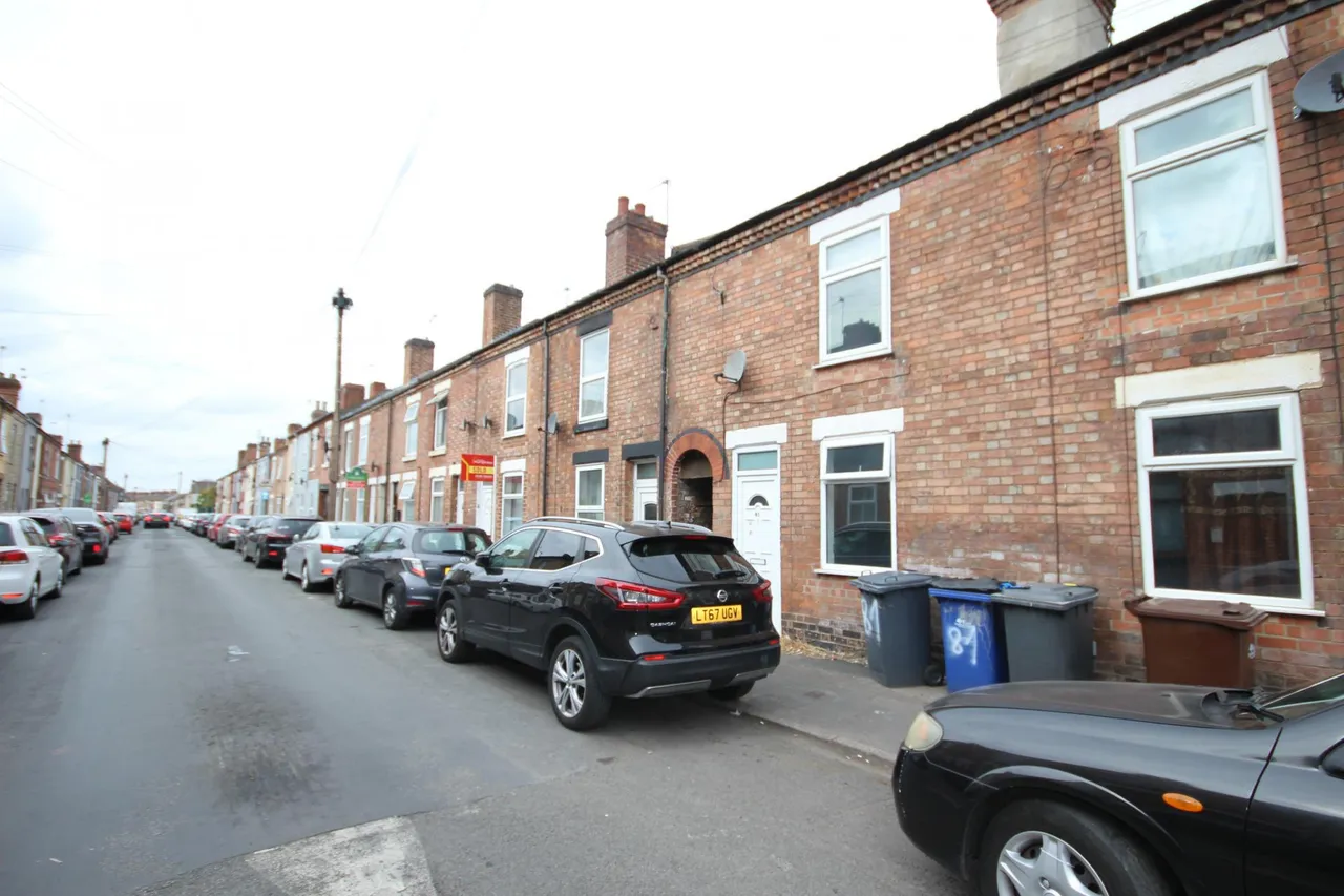 3 bed house to rent, Goodman Street, Burton upon Trent, DE14