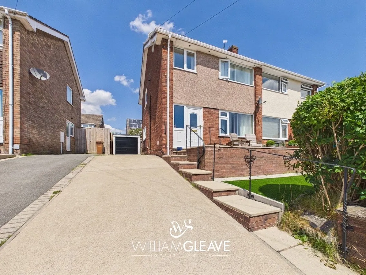 3 bed house for sale — Langford Crescent, Buckley, Flintshire, CH7 2PR