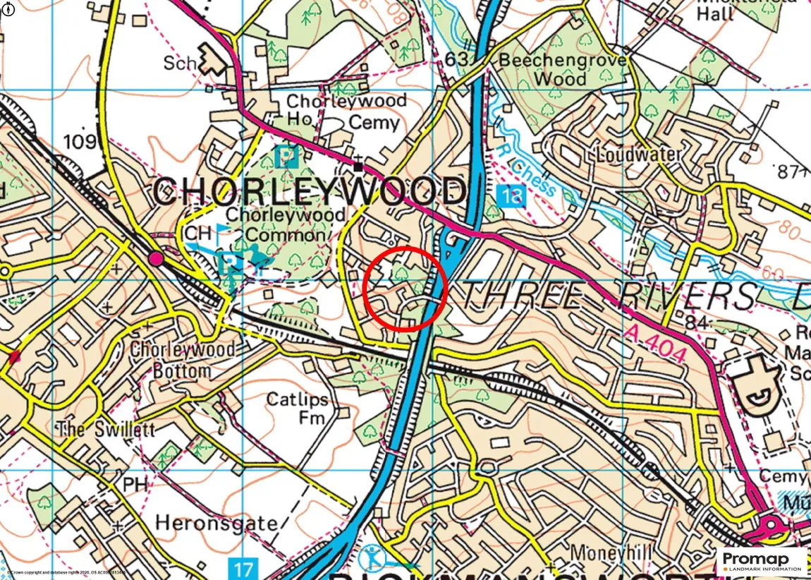 Haywood Park, Chorleywood, WD3, photo 26