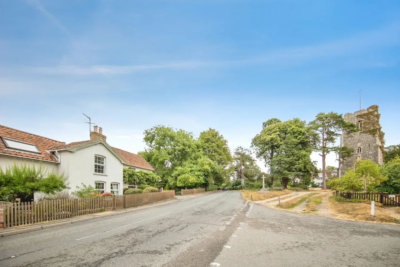 The Street, Earl Soham, Woodbridge, Suffolk, IP13, photo 29