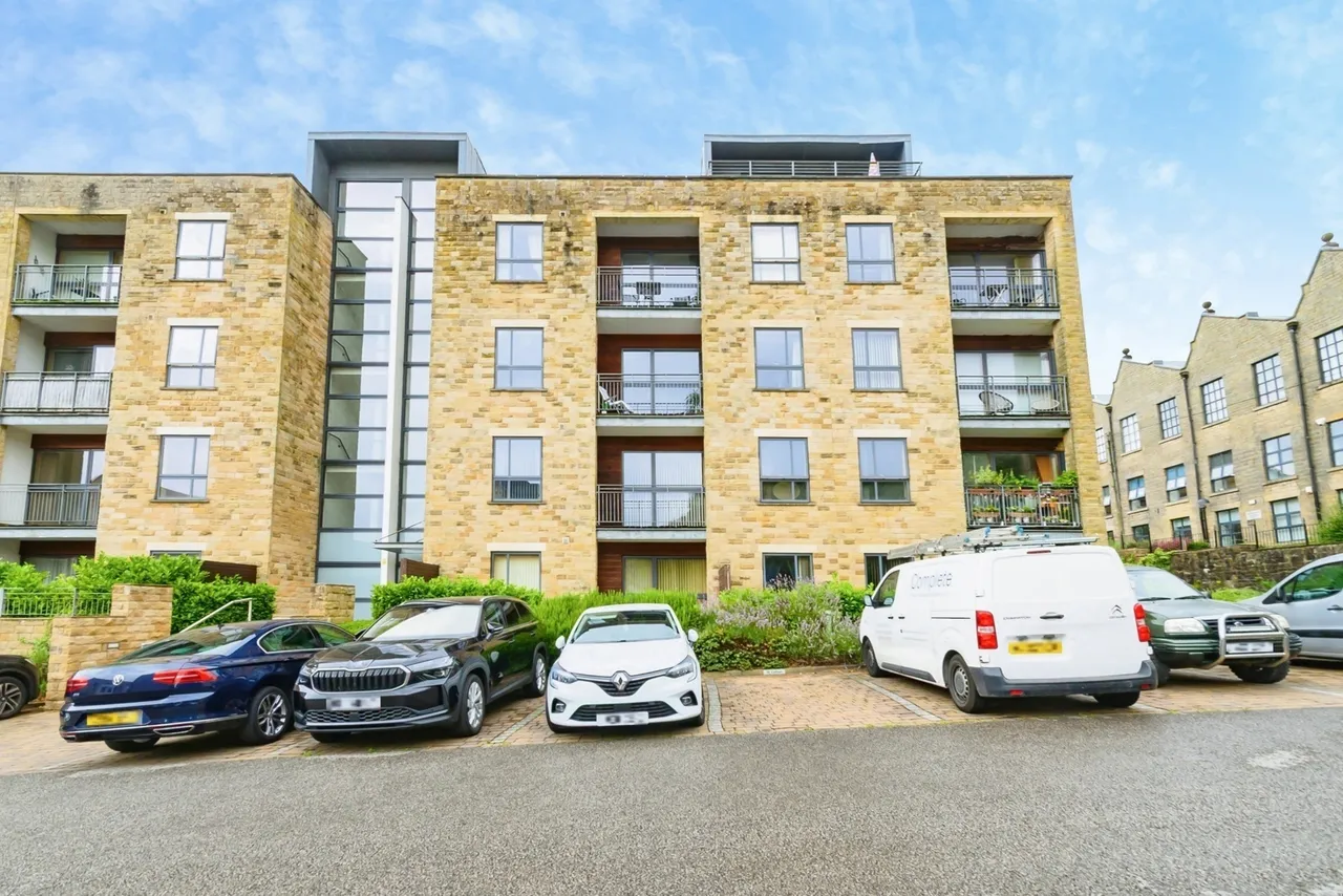 1 bed flat for sale, Deakins Mill Way, Egerton, BL7
