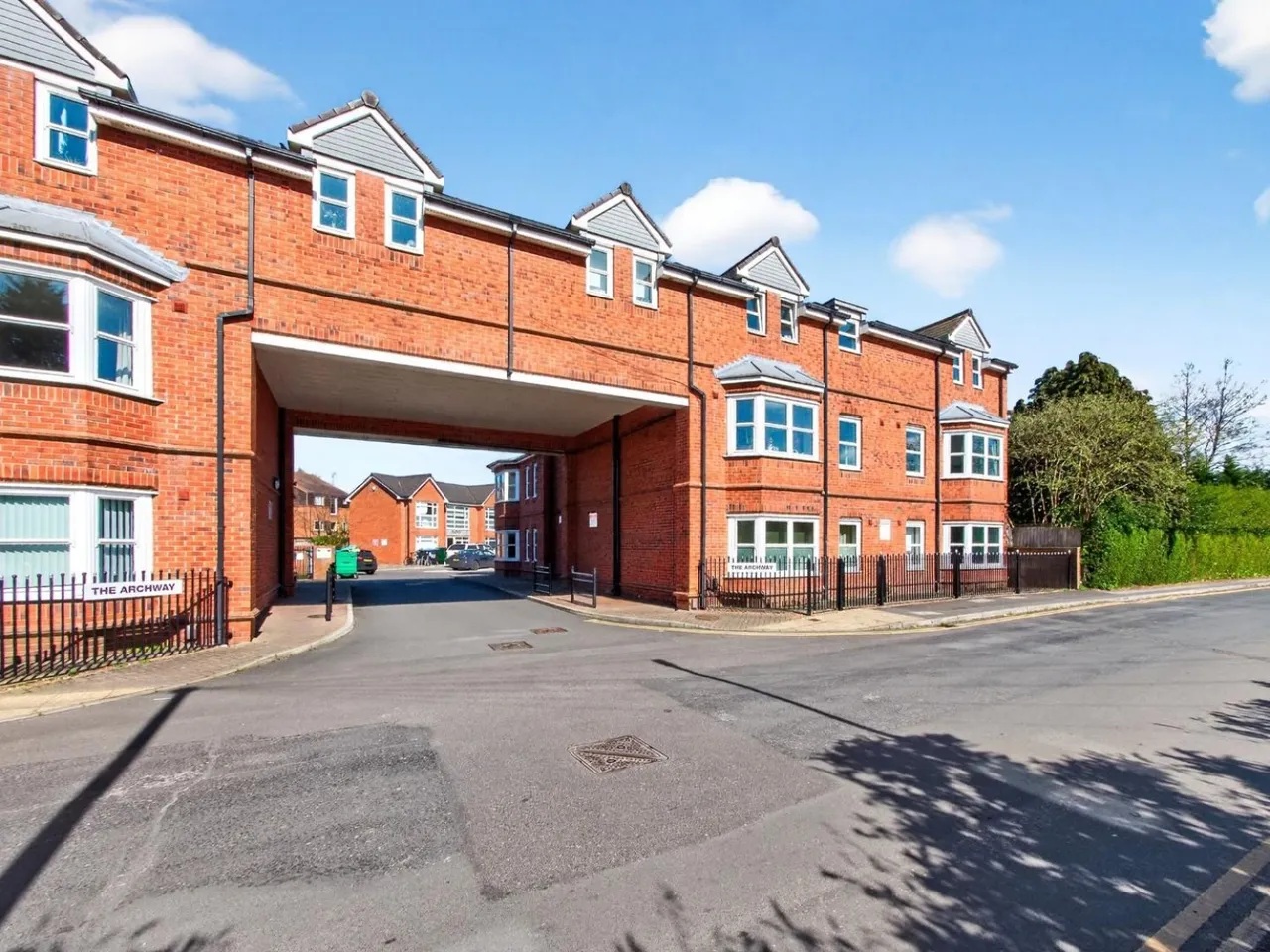 2 bed flat for sale — Little Hallfield Road, York