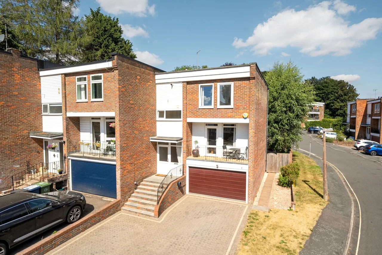 4 bed house for sale — Elmtree Green, Great Missenden, HP16