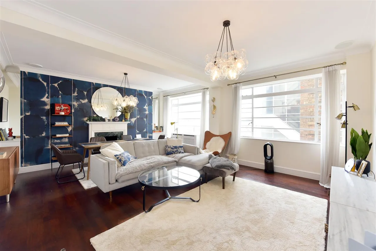 4 bed property for sale, George Street, Marylebone, W1H
