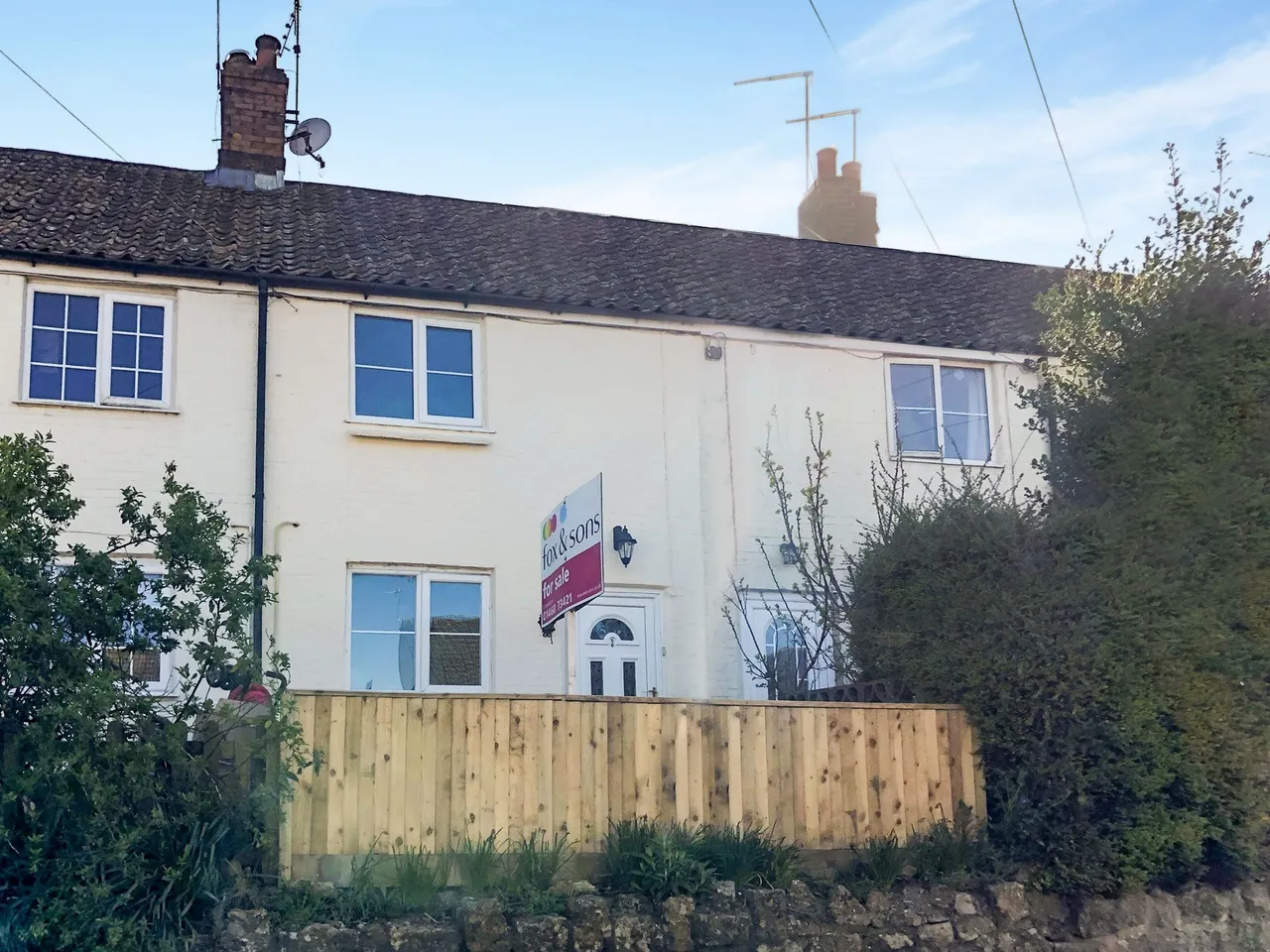 2 bed house for sale, North Street, Crewkerne, TA18