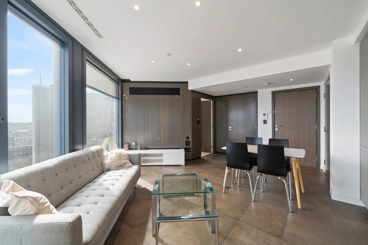 1 bed flat to rent, City Road, London, EC1V