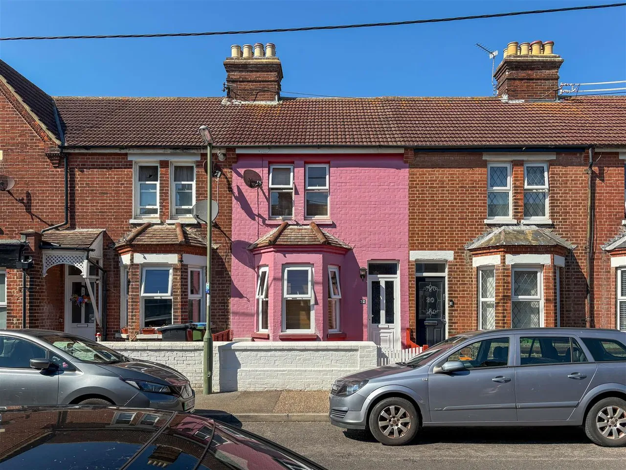 2 bed house for sale, Linden Road, Littlehampton
