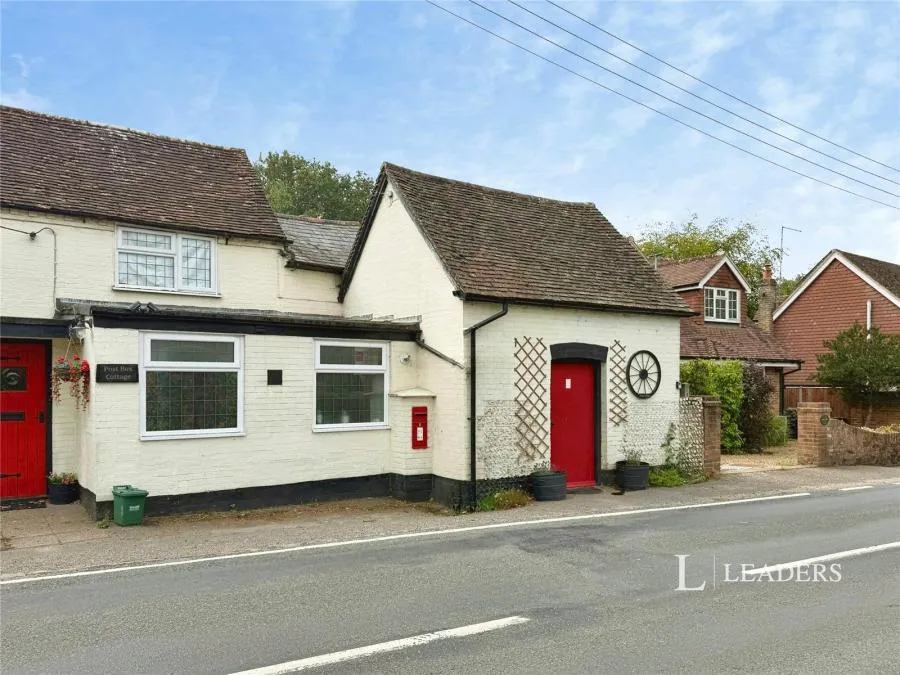 1 bed house to rent, Henfield Road, Albourne, BN6