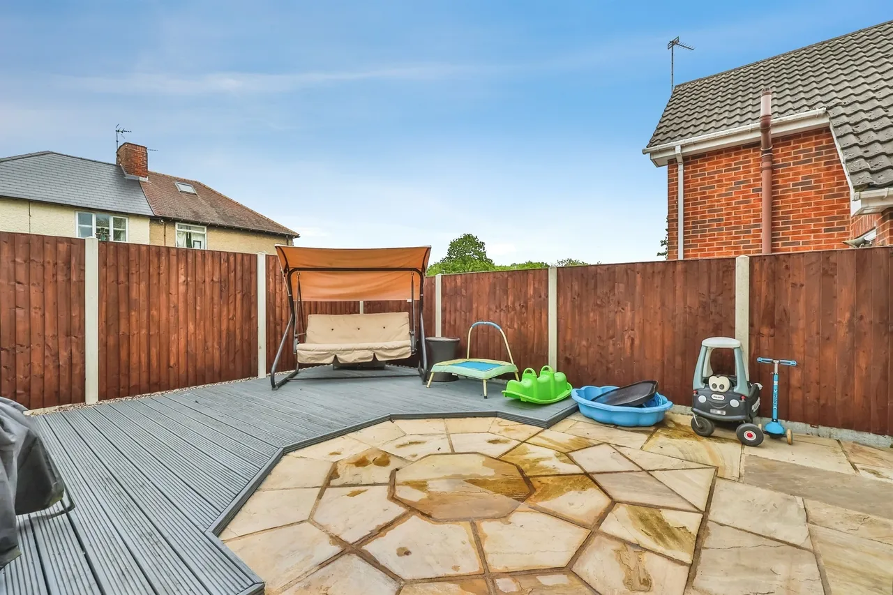 Kenilworth Drive, Ilkeston, DE7, photo 17