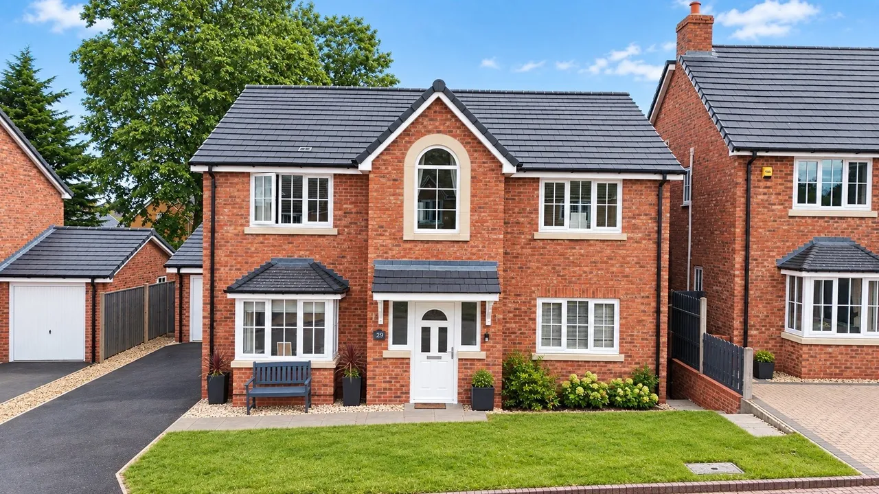 Dalefield Drive, Admaston, TF5, photo 28