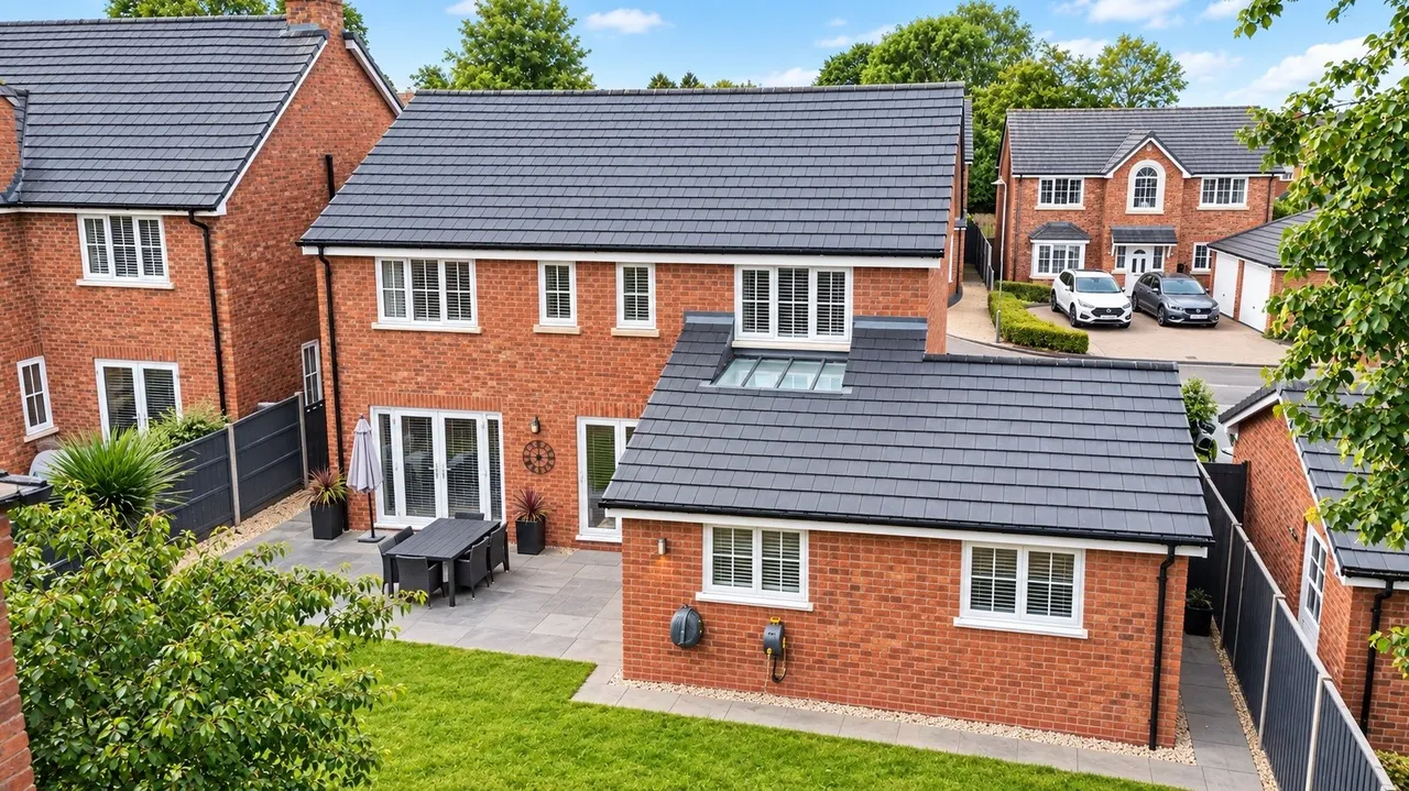 Dalefield Drive, Admaston, TF5, photo 27