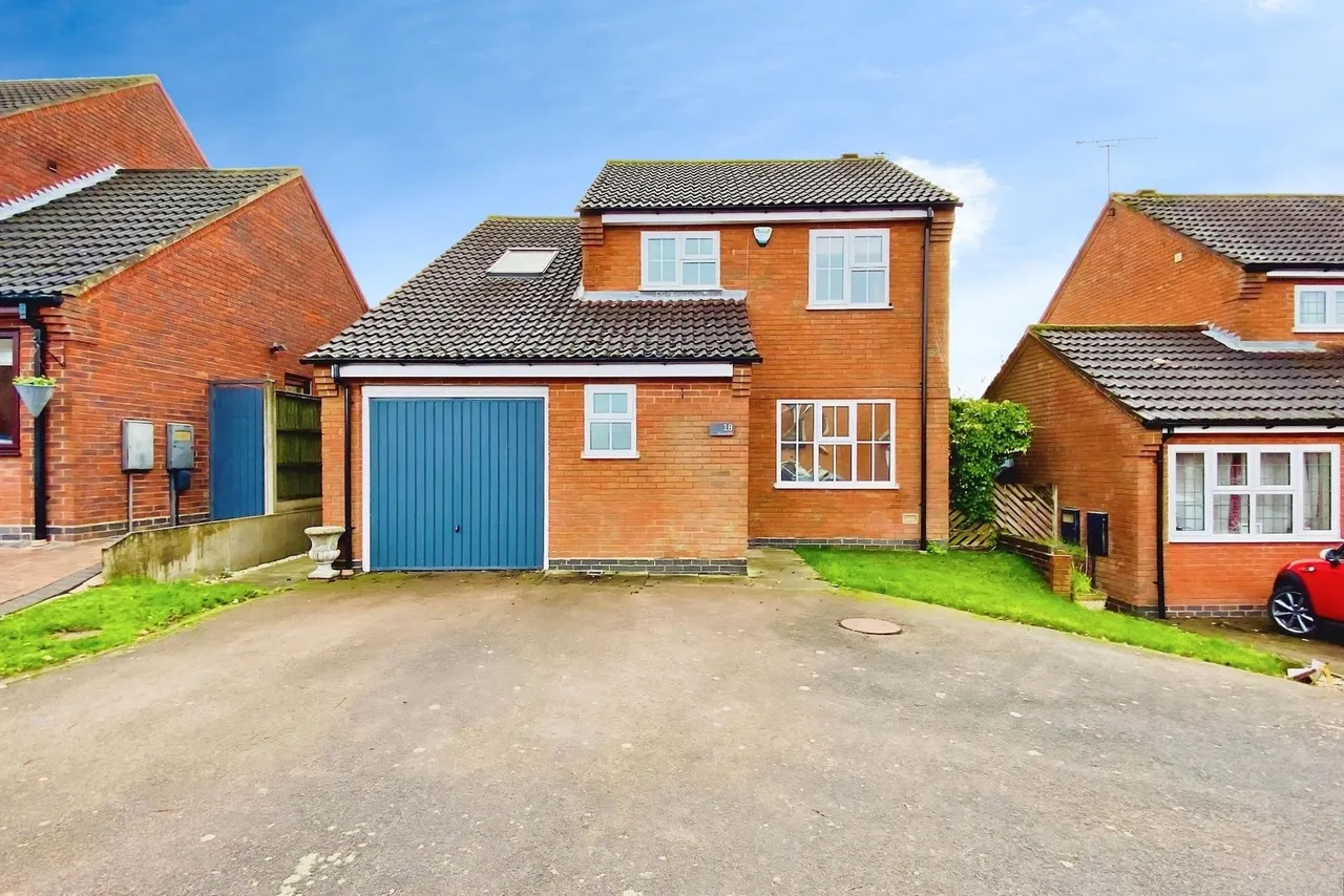 Marigold Way, Narborough, LE19, photo 22