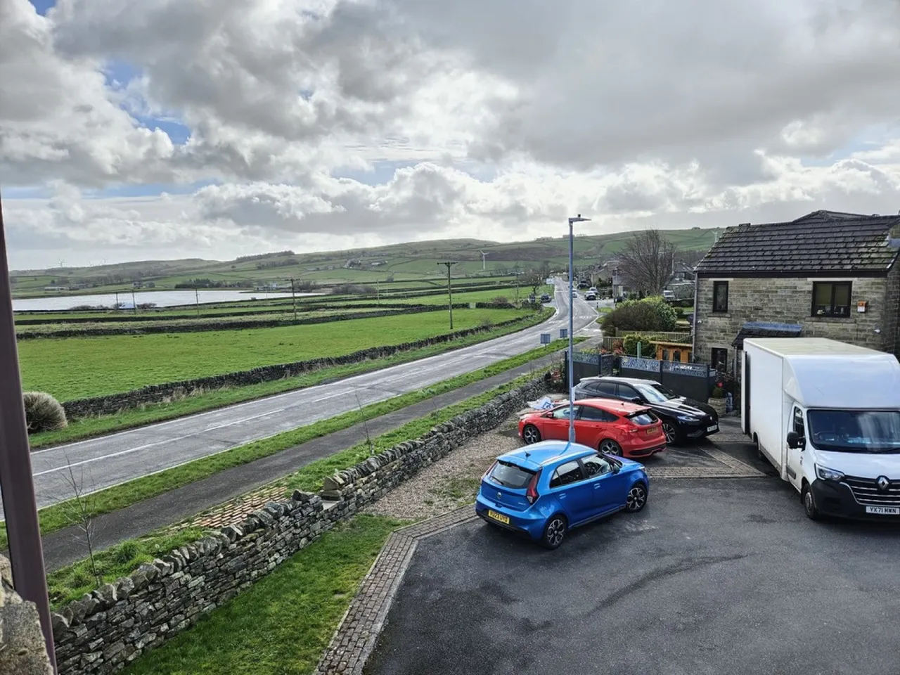 Hill Top View, Hade Edge, HD9, photo 4