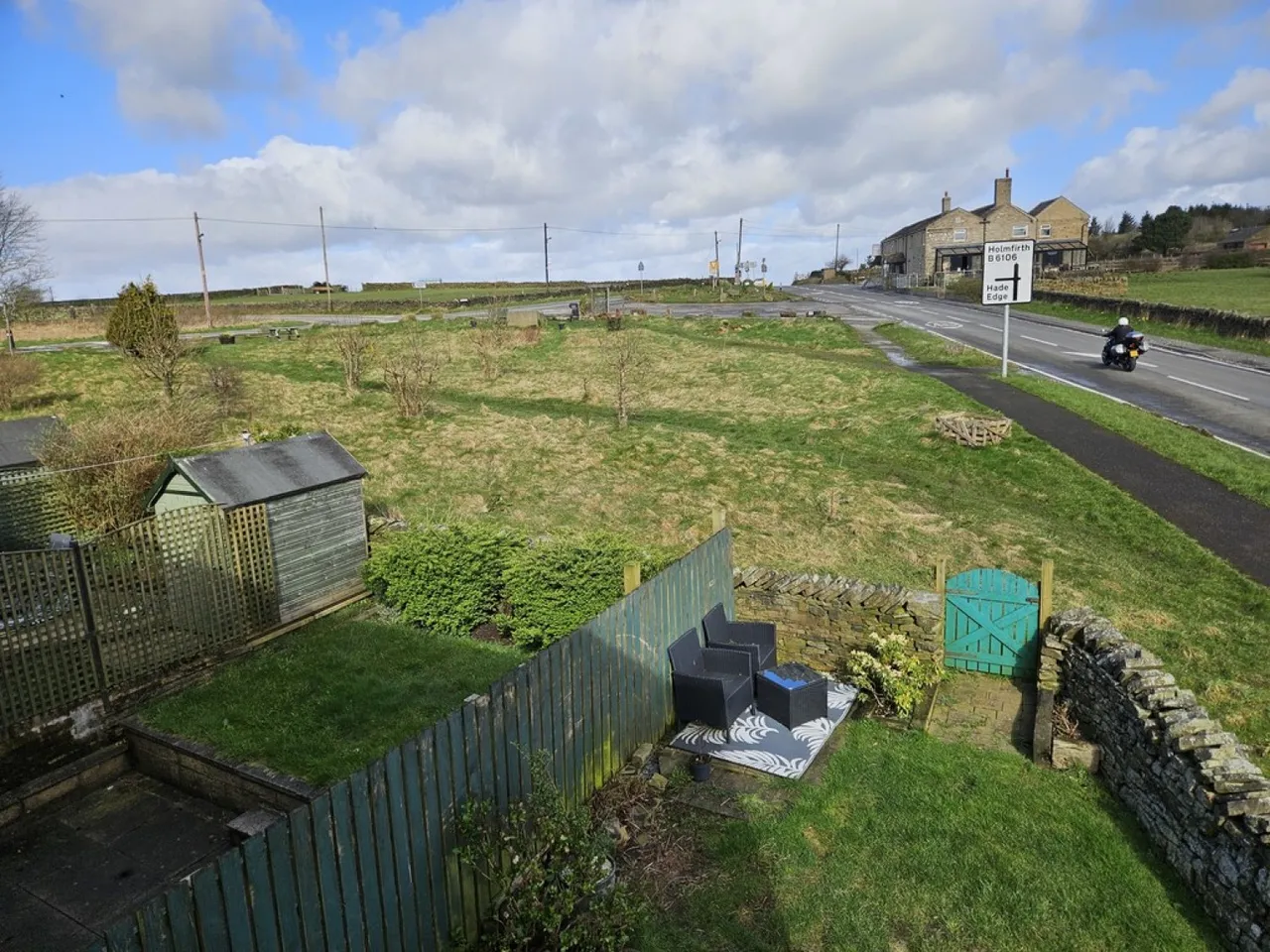Hill Top View, Hade Edge, HD9, photo 8