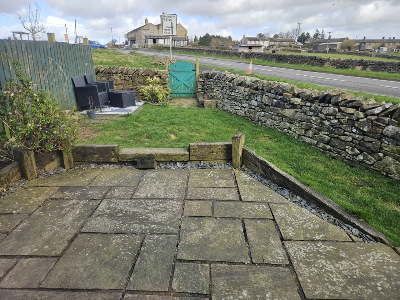 Hill Top View, Hade Edge, HD9, photo 9