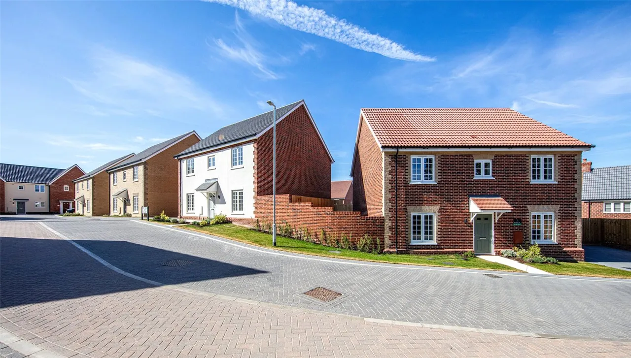 Roman Way, Halesworth, IP19, photo 12