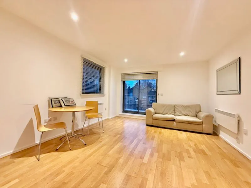 1 bed flat to rent — Devonport Street,, London E1 0EG