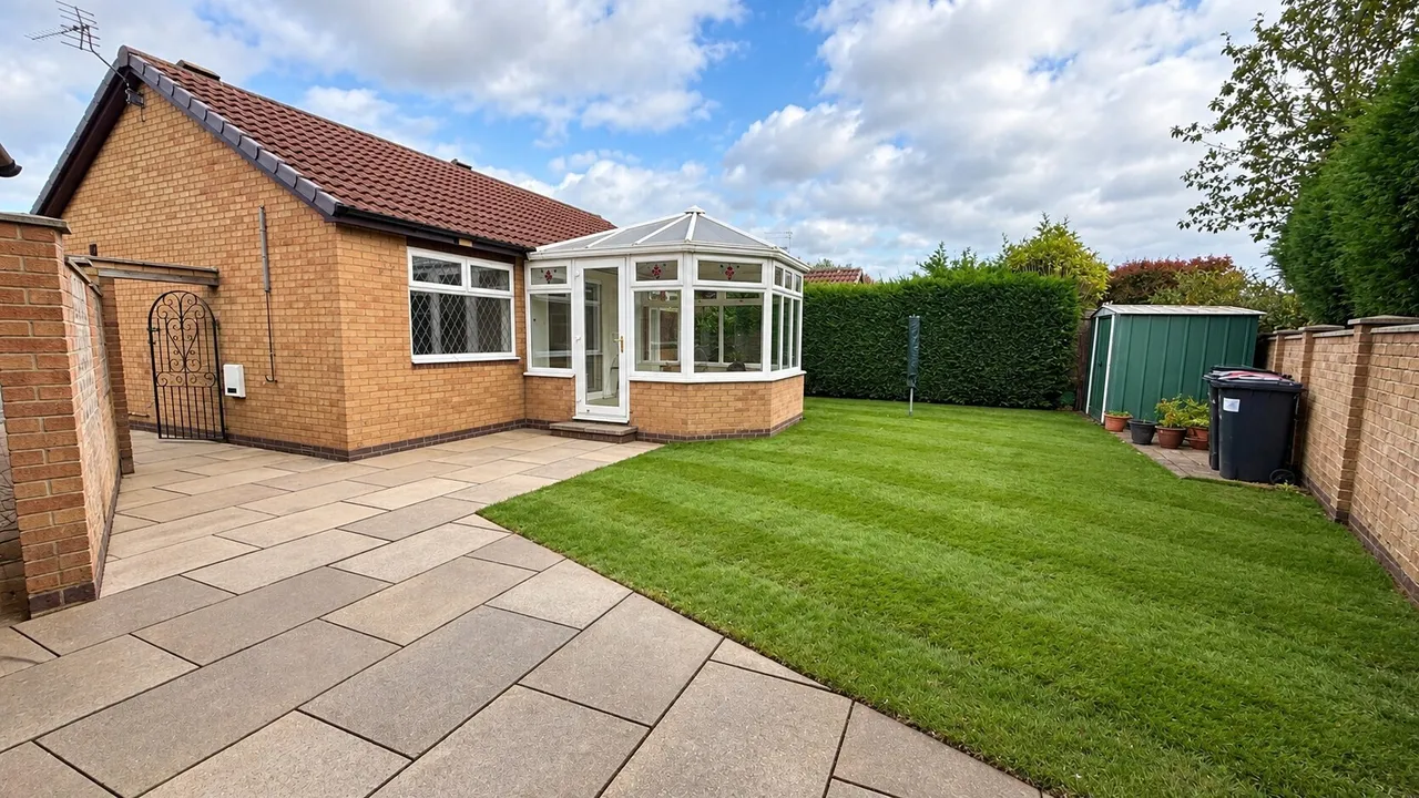 Ryeview Gardens, Rotherham, S61, photo 7