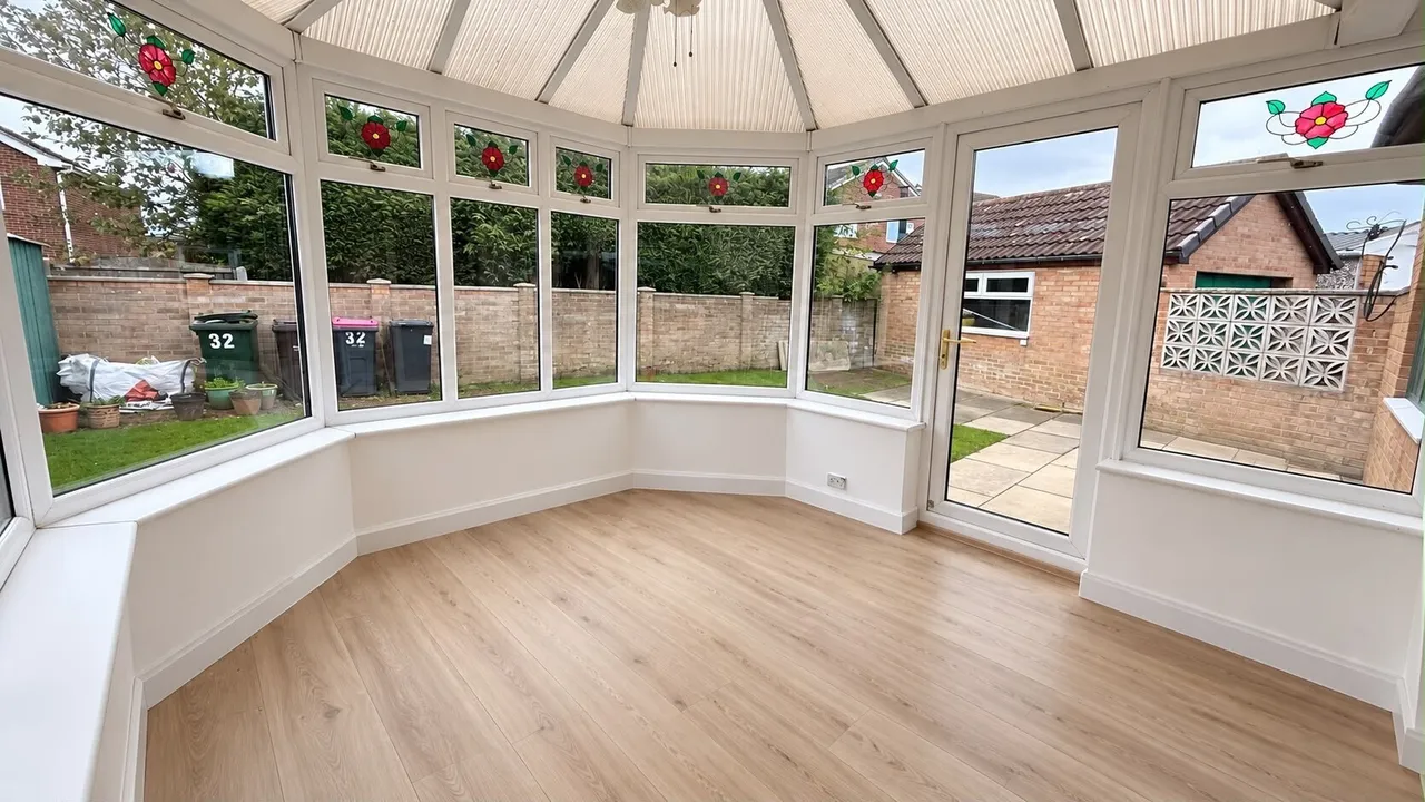 Ryeview Gardens, Rotherham, S61, photo 4